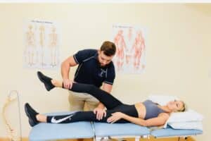 This aims to capture the essence of non-invasive treatments, showcasing how these advanced techniques and therapies can play a crucial role in overcoming muscle strain and promoting recovery.
